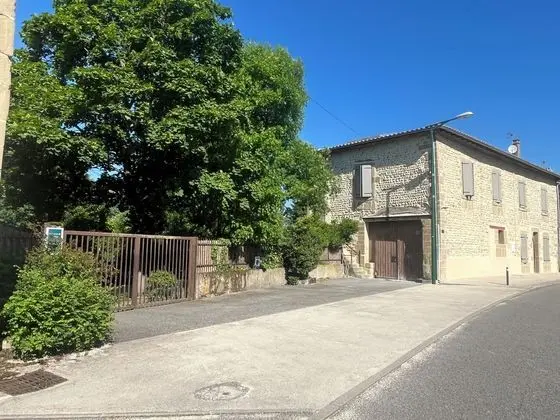 Gîte Le Papillon - Le Cocon de Curson - Öne Çıkan Resim