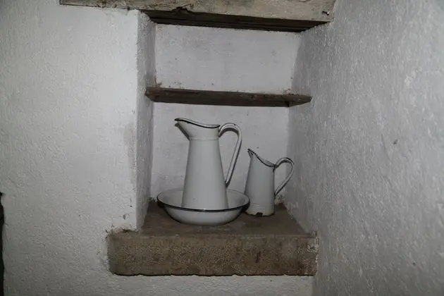 Gîte Le Porteau Enchanteur - Lobi