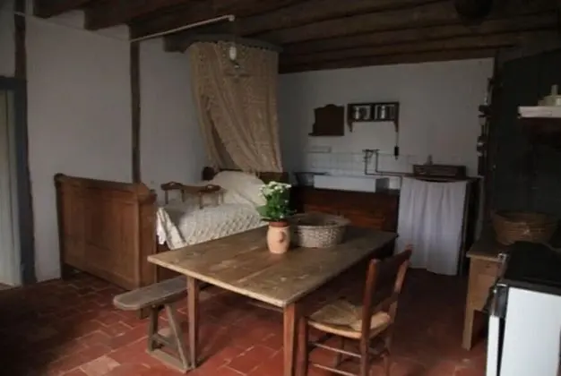 Gîte Le Porteau Enchanteur - Oda