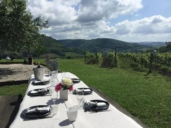 Gite l'Entre-Coeur - Yerinde Yemek