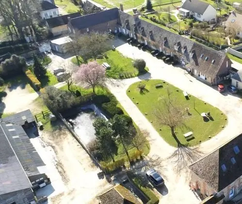 Gîte les 27 - Dış Mekan