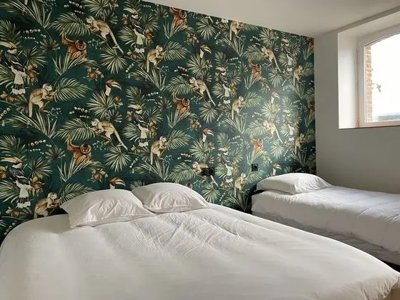 Gîte les 27 - Oda Manzaraları