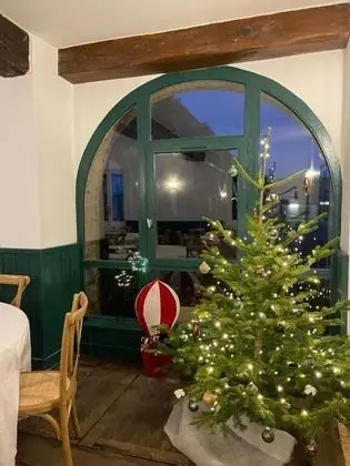 Gîte les 27 - Yerinde Yemek