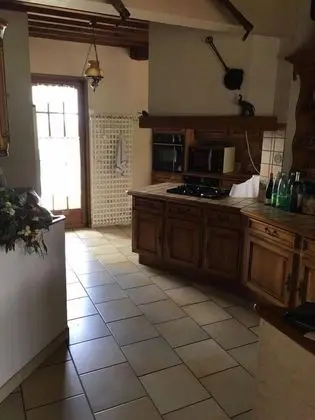 Gîte les Mésanges - Mutfak