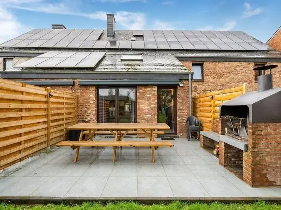 Gite in Lessive Close to Rochefort and the Lesse River