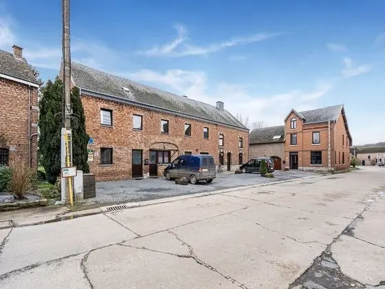 Gite in Lessive Close to Rochefort and the Lesse River