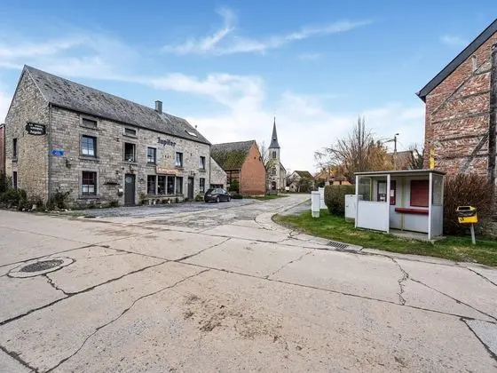 Gite in Lessive Close to Rochefort and the Lesse River - Dış Mekan