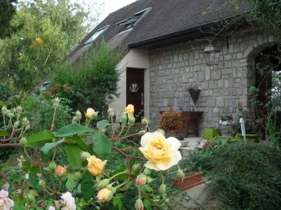 Gite Maison Prairie Bonheur Near Paris
