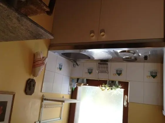 Gite Maison Prairie Bonheur Near Paris - Mutfak