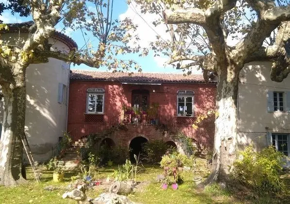 Gîte Mas de Bruguerolle