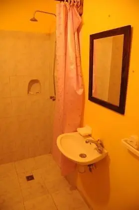 Gite Meriem - Banyo Tipleri