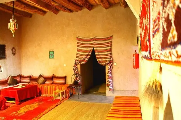 Gîte Migusta Chez Madame Hayate - Lobi