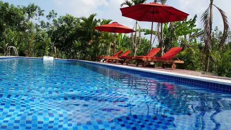 Gite Nam Hien Mekong