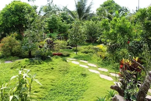 Gite Nam Hien Mekong - Dış Mekan
