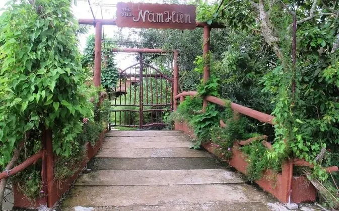 Gite Nam Hien Mekong - Lobi