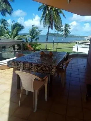 Gîte Océania