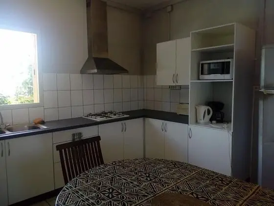 Gîte Océania - Ortak Mutfak Alanı