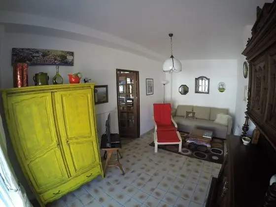 Gîte Près des Montgolfières