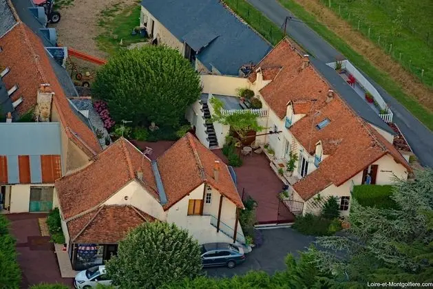 Gîte Près des Montgolfières