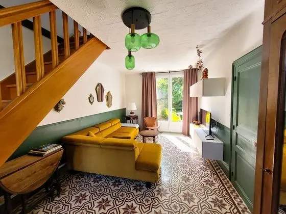Gîte Près des Montgolfières - Öne Çıkan Resim