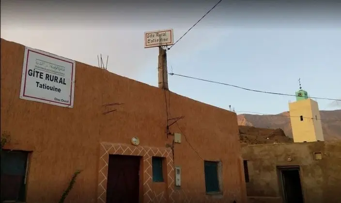 Gîte Rural Tatiouine