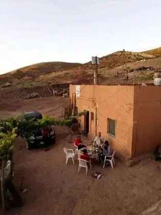 Gîte Rural Tatiouine - Kahvaltı