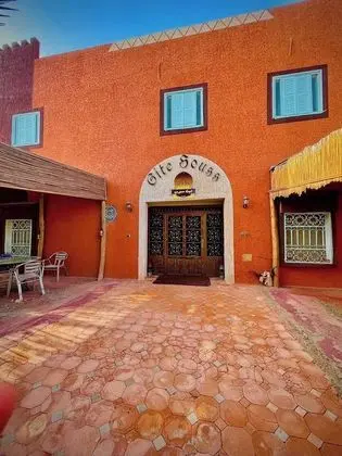 Gite Souss - Dış Mekan