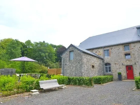 Gite With Swimming Pool Situated in Wonderful Castle Grounds in Gesves