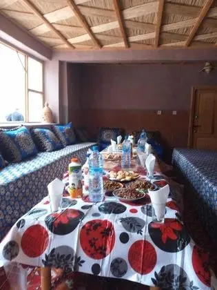 Gîte Taghia Climbing - Hostel