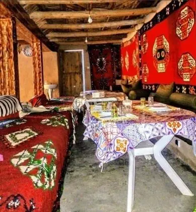 Gîte Taghia Climbing - Hostel - Yerinde Yemek