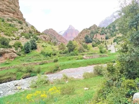 Gite Taghia Gorge - Hostel