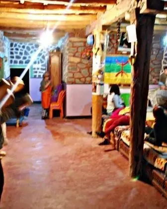 Gite Taghia Gorge - Hostel - İç Mekan