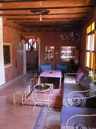 Gite Tawada - Happy Valley - Room for 2 People - Oda Düzeni
