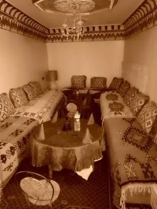 Gite Tawada - Happy Valley - Room for 2 People - Yerinde Yemek