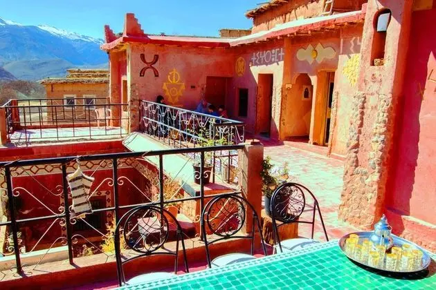 Gite Tawada - Happy Valley - Room for 3 People