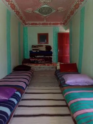 Gite Tawada - Haut-atlas - Room for 4 People - Oda