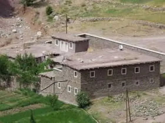 Gîte Tawajdat Taghia - Dış Mekan