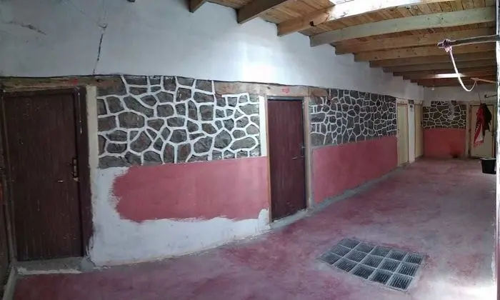 Gîte Tawajdat Taghia - İç Mekan