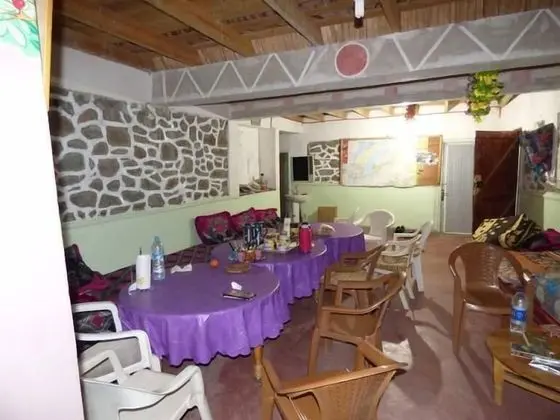 Gîte Tawajdat Taghia - Yerinde Yemek