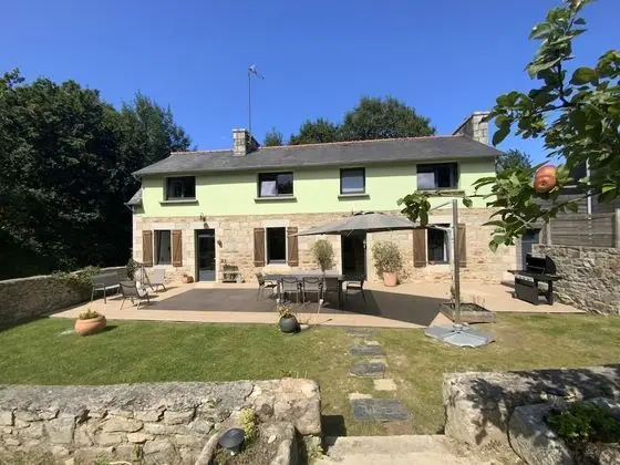 Gîte Ti Liv Haut en Couleurs