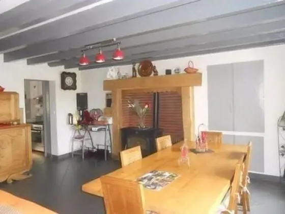 Gite Vacances en Auvergne - Mutfak