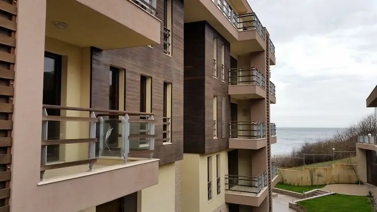 GITEA Sand Lilies Apartments - Dış Mekan