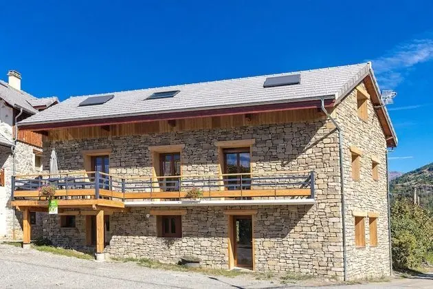Gîtes Coste Belle et Costillon - Dış Mekan