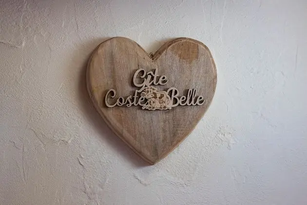 Gîtes Coste Belle et Costillon - Lobi