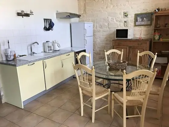 Gîtes de Jeand'heurs - Yerinde Yemek