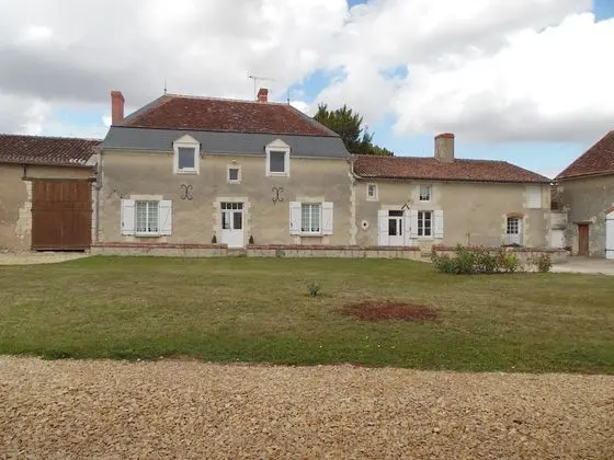 Gîtes de la Ferme du Luc - 1