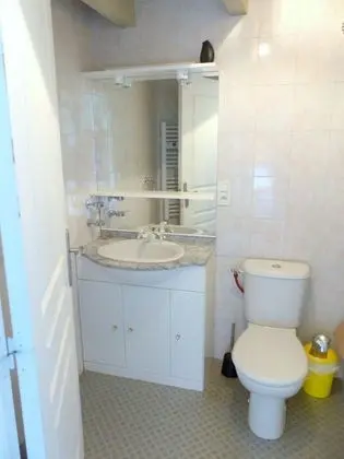 Gîtes Domaine de la Rochère - Banyo Tipleri