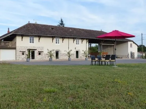 Gîtes Domaine de la Rochère - 1