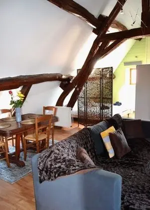 Gites du Domaine de Vandenesse & Spa - Oda Düzeni