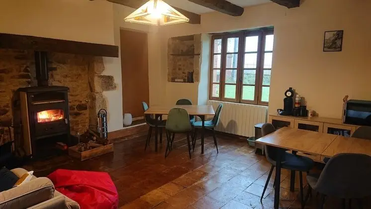 Gîtes et Chambres d'Hôtes Peyrecout Tarn - Lobi